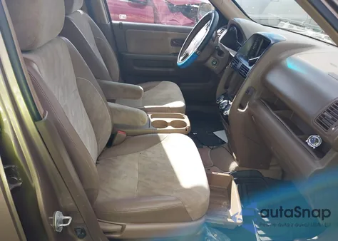 2003 Honda Cr-V Ex from USA, damaged, VIN SHSRD78863U120222